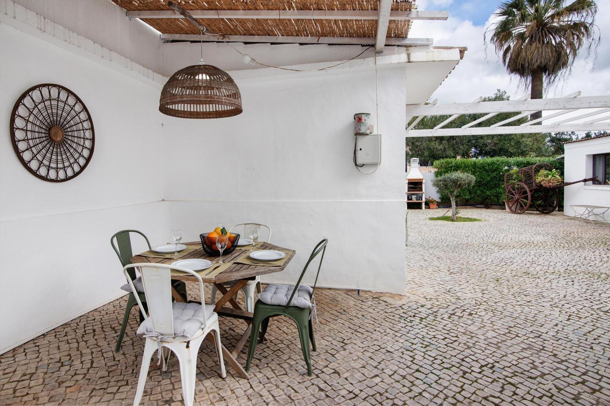 Casa Lavadeira - Vinhas De Nexe Villa FAO Eksteriør bilde