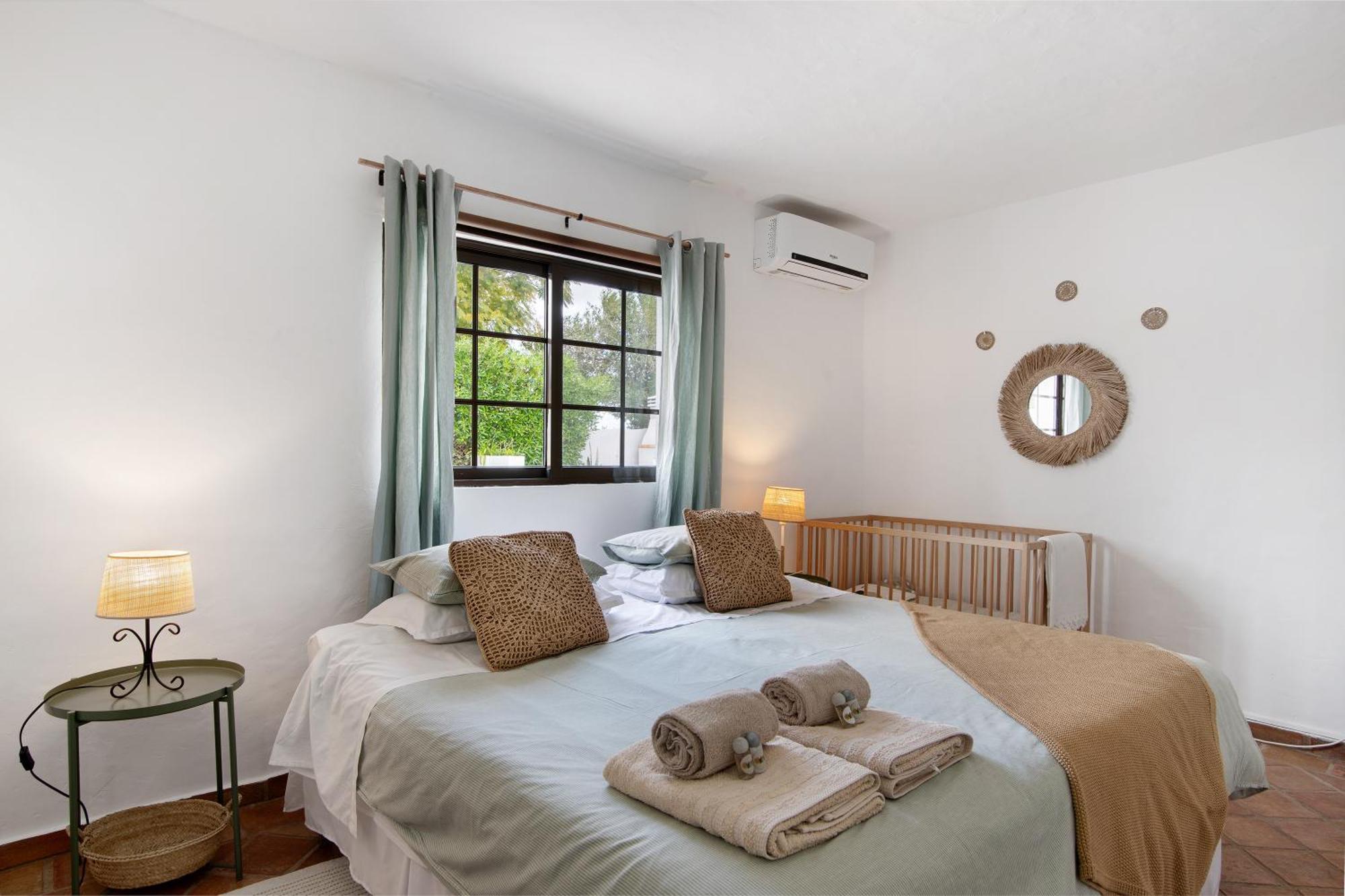 Casa Lavadeira - Vinhas De Nexe Villa FAO Eksteriør bilde