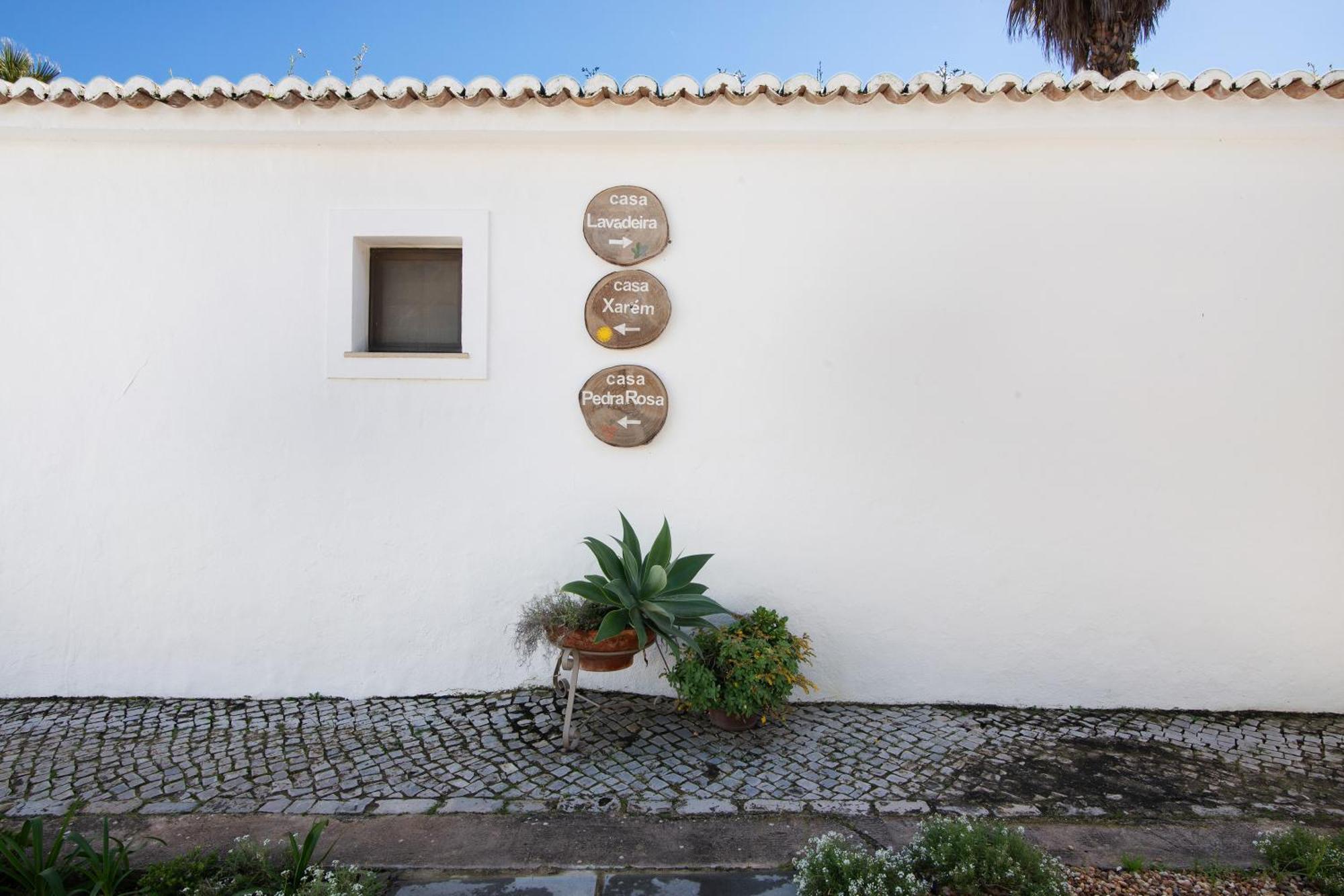 Casa Lavadeira - Vinhas De Nexe Villa FAO Eksteriør bilde